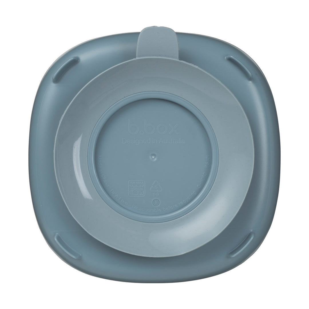 2 in 1 Suction Plate