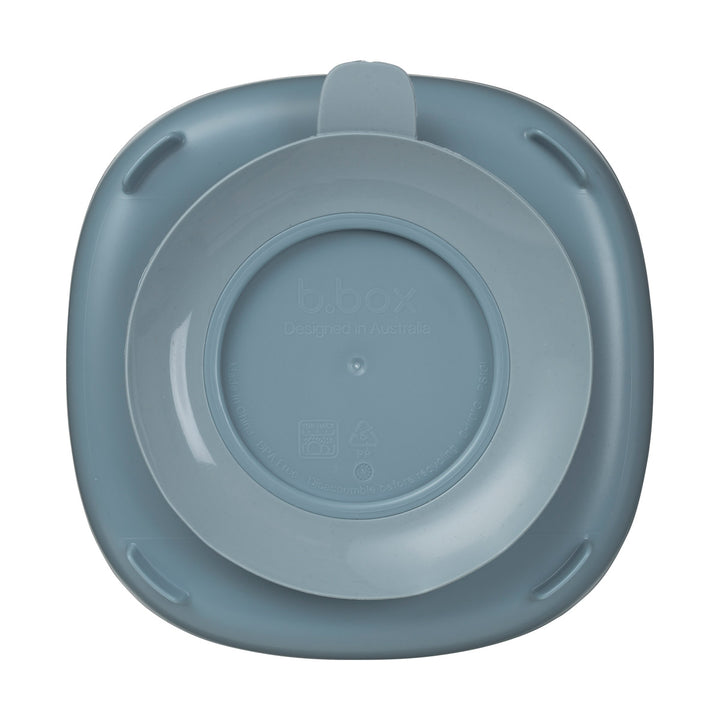 2 in 1 Suction Plate