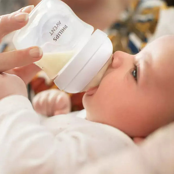 Bouteille naturelle - 4 oz