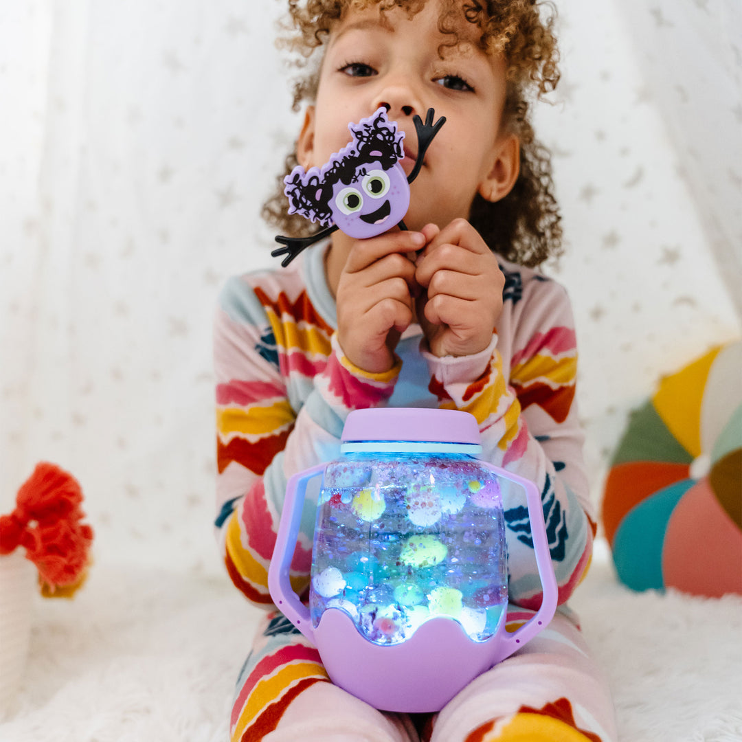 Sensory Play Jar