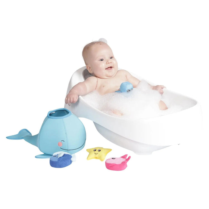 Neoprene Spill 'N Fill Bath Toy