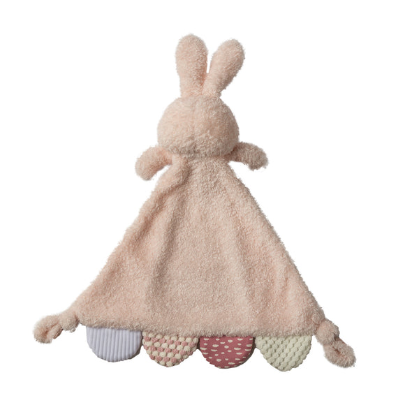 Activity Blanket - Sweet Dreams Bunny 12"