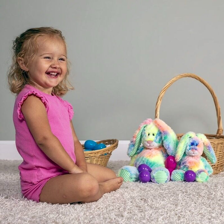 Marshmallow Junior Confetti Bunny 13"