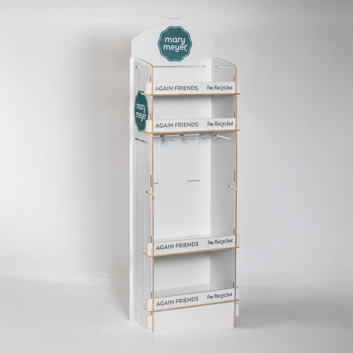 Again Friends Display (empty)