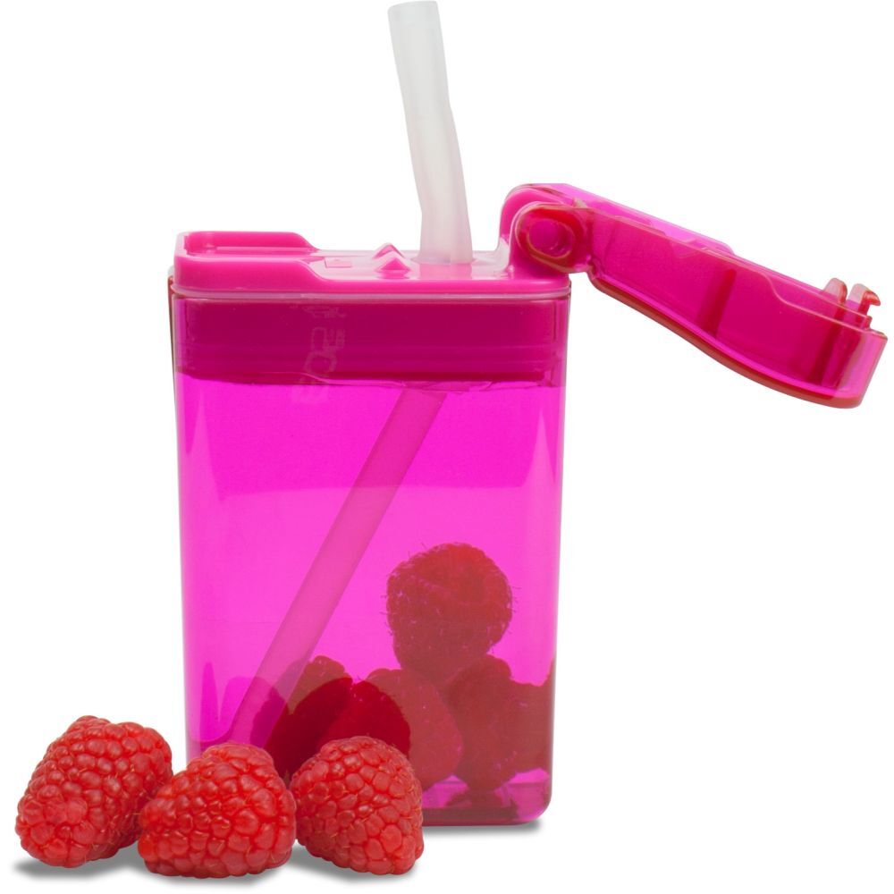 Drink in the Box - Pink - 8oz