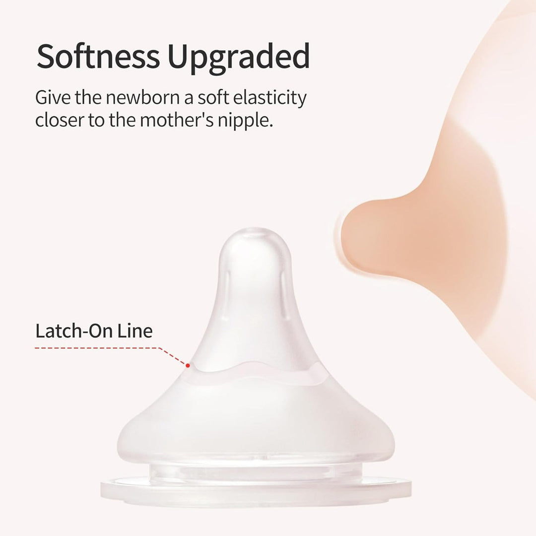 Nipple - 3pk