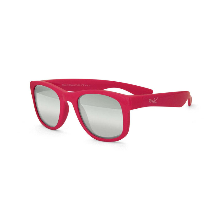 Real Shades - Surf - Berry Gloss - 0M+ Surf Unbreakable UV  Iconic Sunglasses, Berry Gloss 811186016538