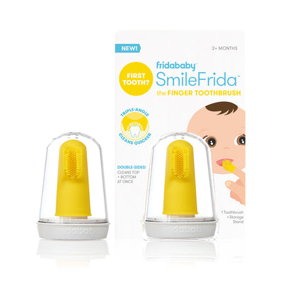 SmileFrida - Finger Toothbrush