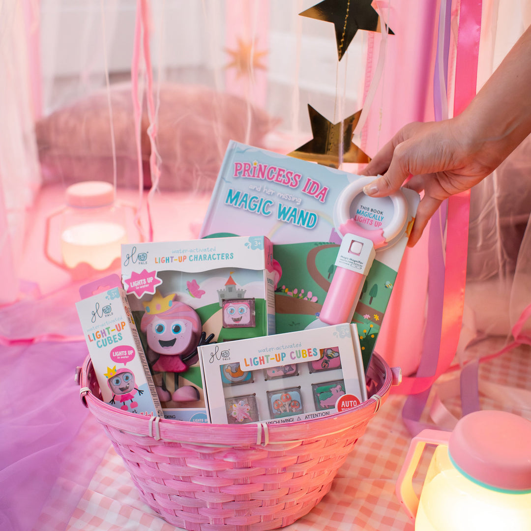 Glo Pals - Light-Up Library