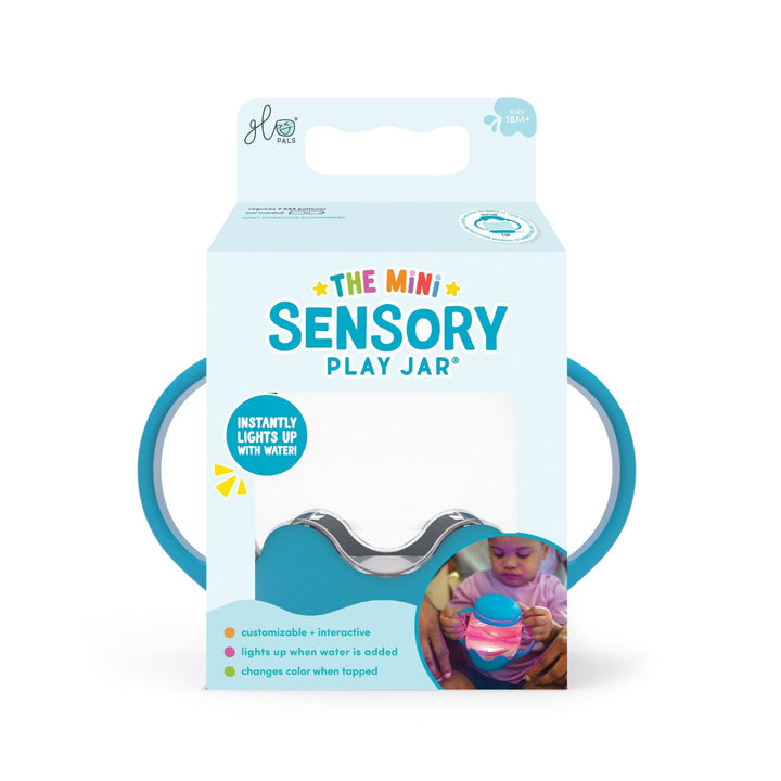 Mini Sensory Play Jar