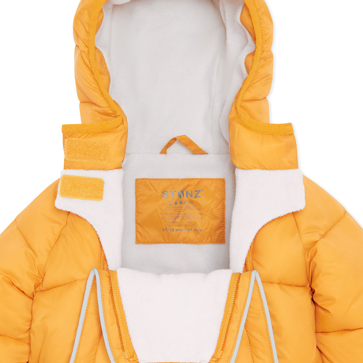 Puffer Snow Suit