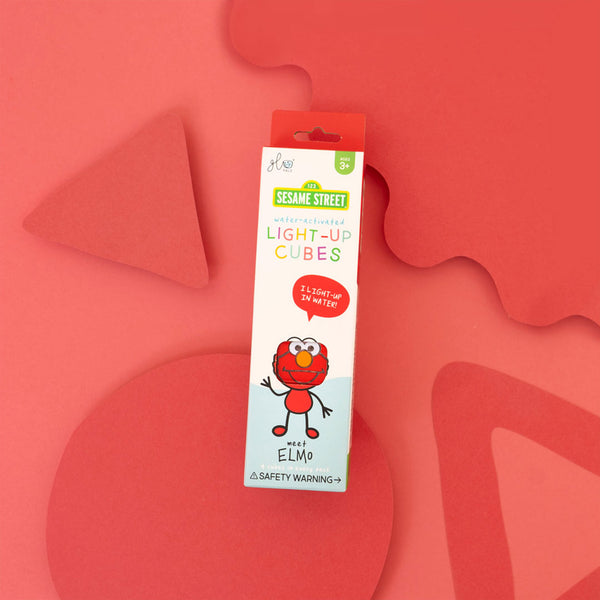 Licensed Light Up Cubes 4pk