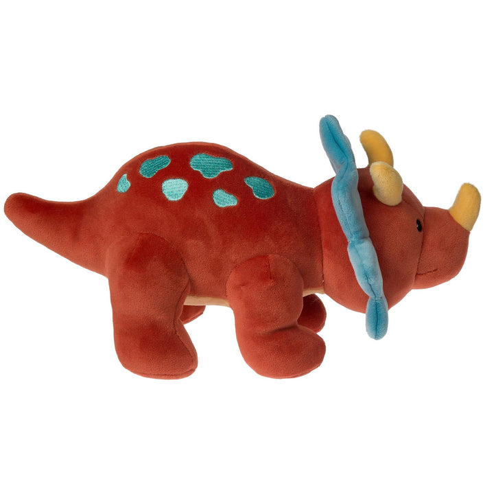 Smootheez - Triceratops Dino - Red - 10"