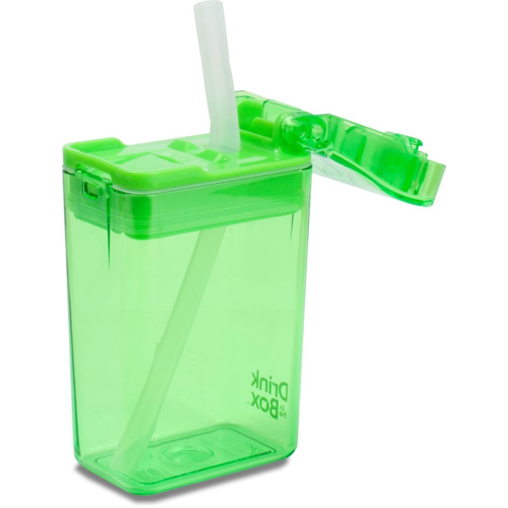 Drink in the Box - Green - 8oz