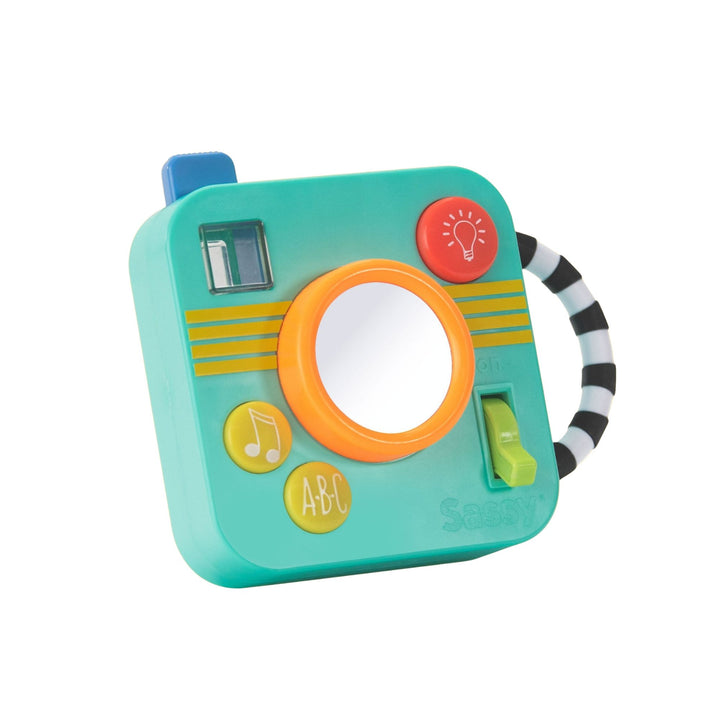 Busy Baby Camera