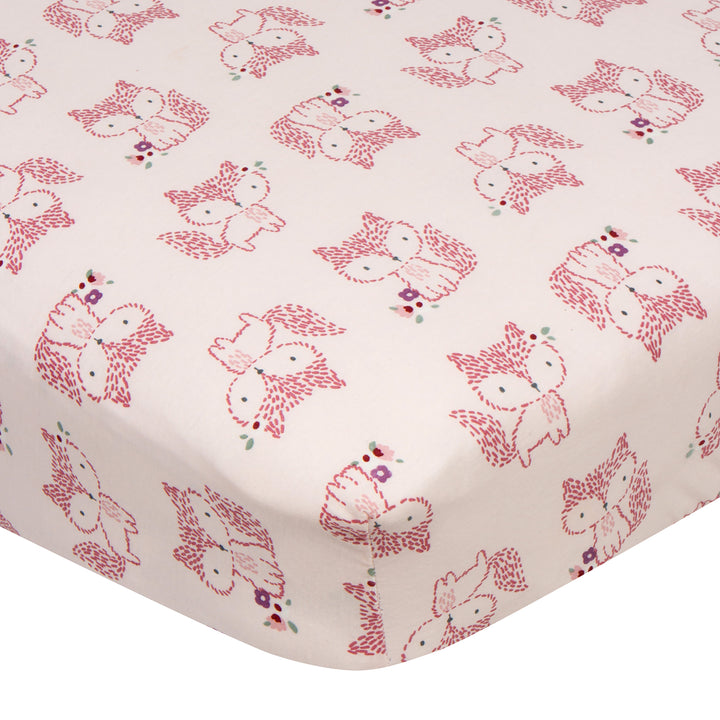 Fitted Crib Sheet