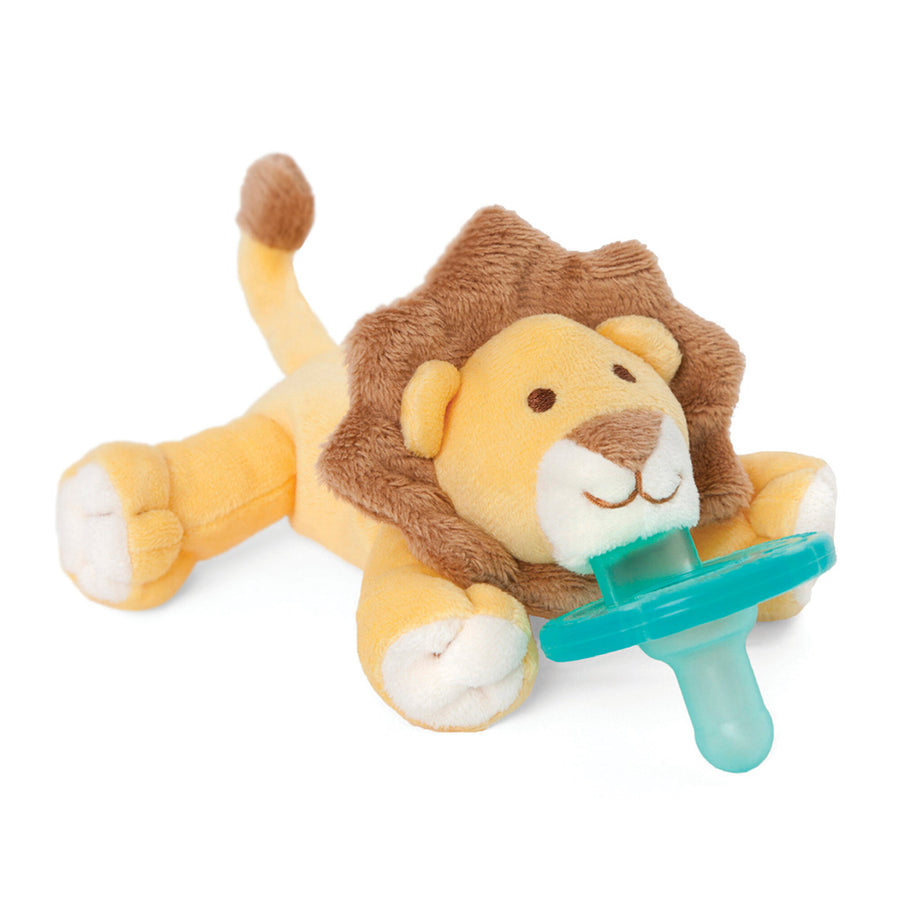 WubbaNub - Pacifier - Baby Lion Infant Pacifier - Baby Lion 719771225924
