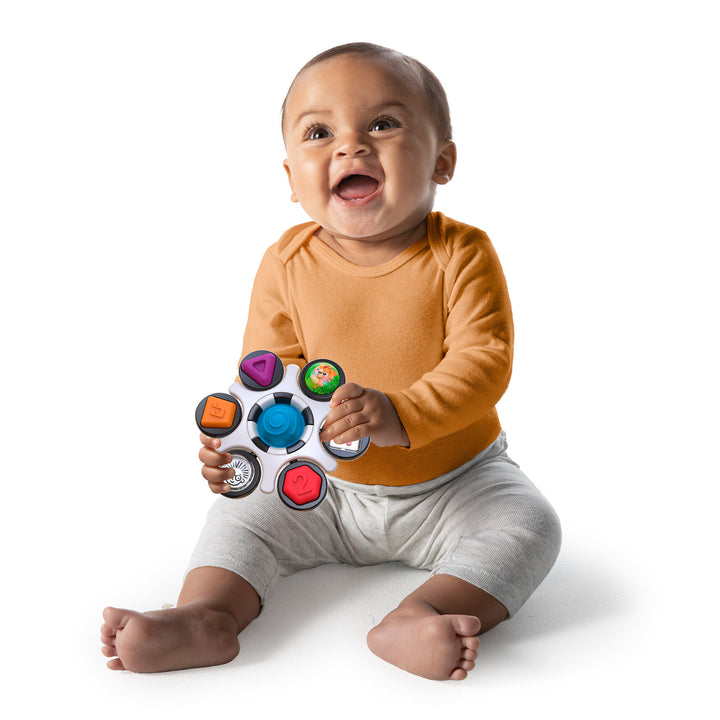 Curiosity Clutch™ Sensory Toy