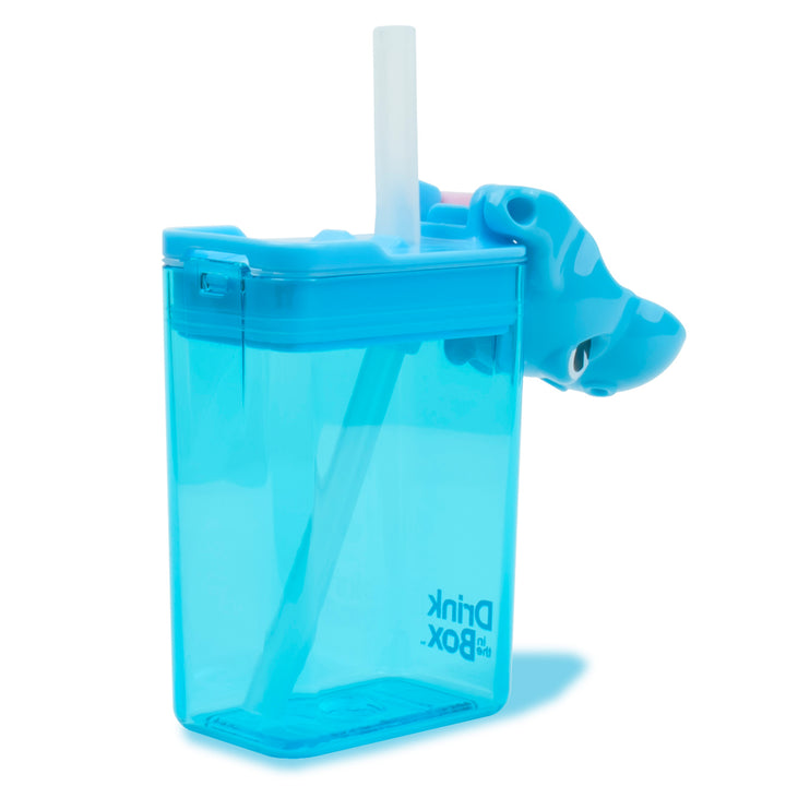 Drink in the Box FunTops Hippo - 8oz