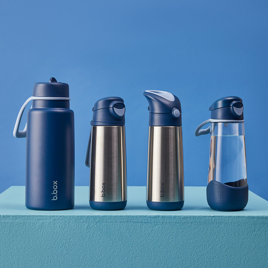 BBox - Sport Spout Bottle - 600ml - Midnight