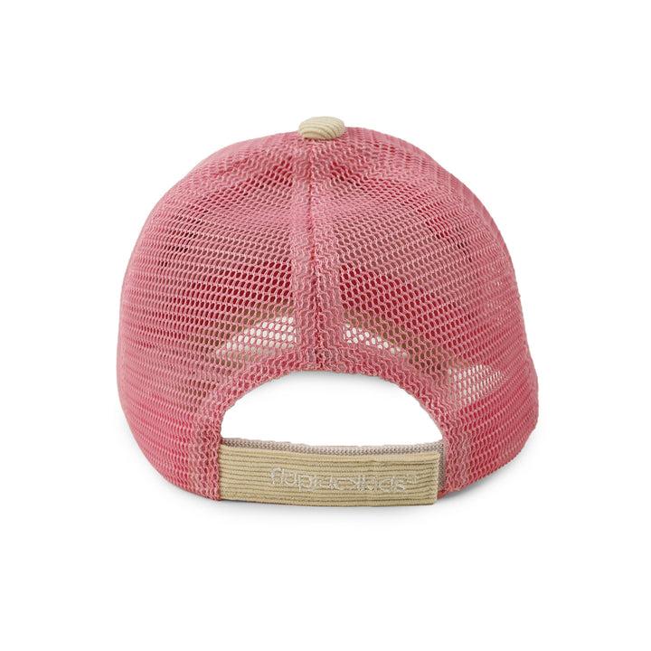 Kids UPF50+ Printed Ball Cap