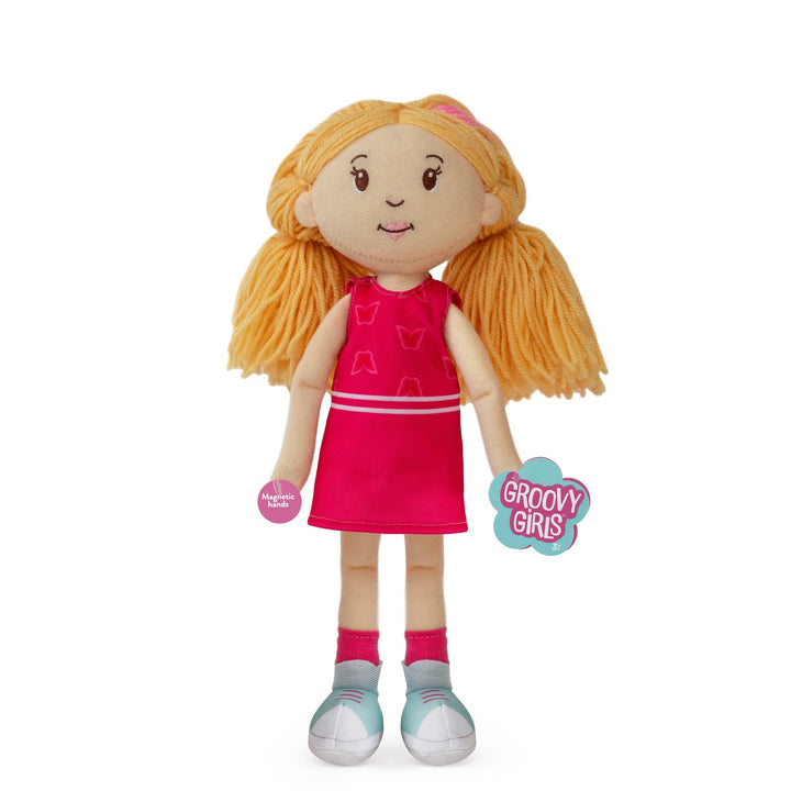Groovy Girls - Doll - Rose