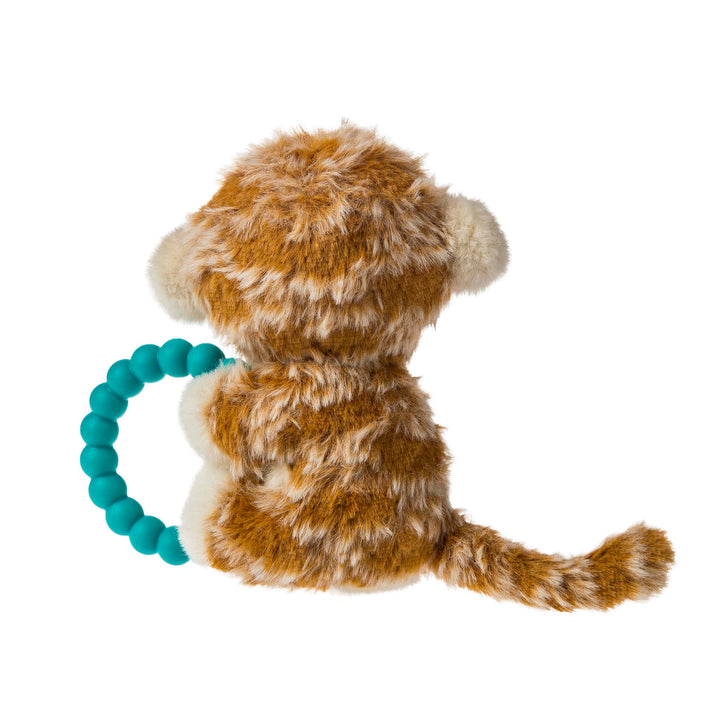 Afrique - Teether Rattle - Monkey