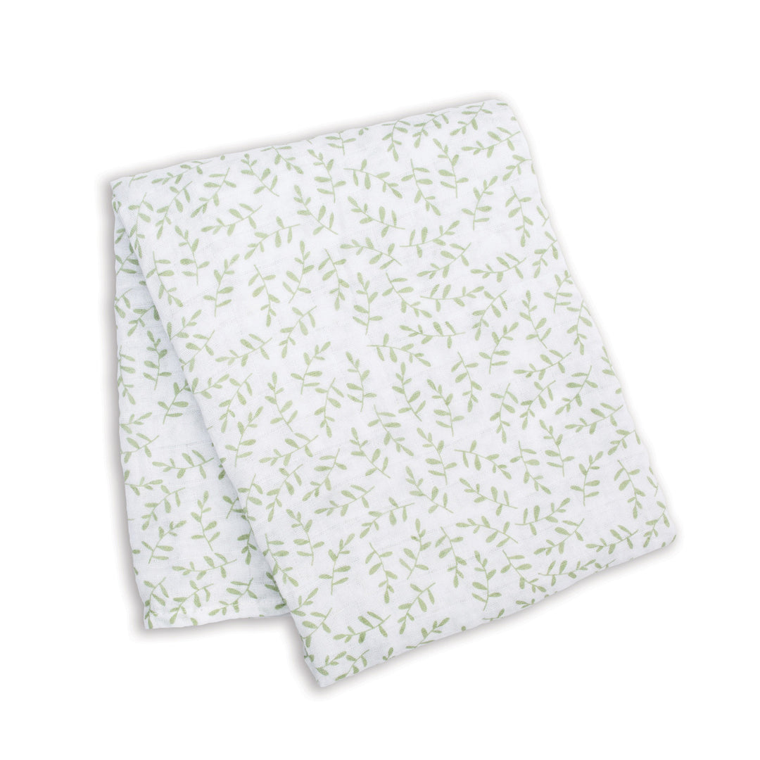 Cotton Muslin Swaddle Blanket - 40x40