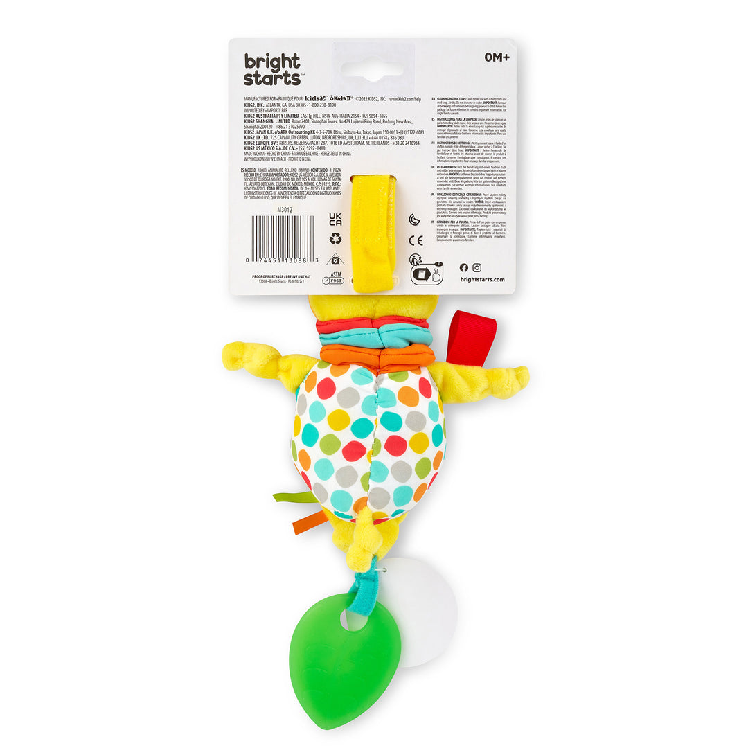 Bright Starts™ Pull, Play & Boogie™ Musical Activity Toy