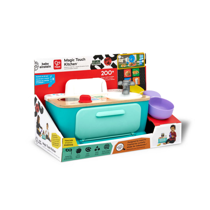 HAPE Magic Touch Kitchen™ Pretend to Cook Toy