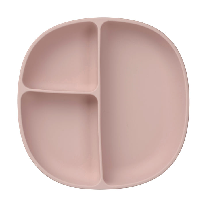 Silicone Plate + Lid