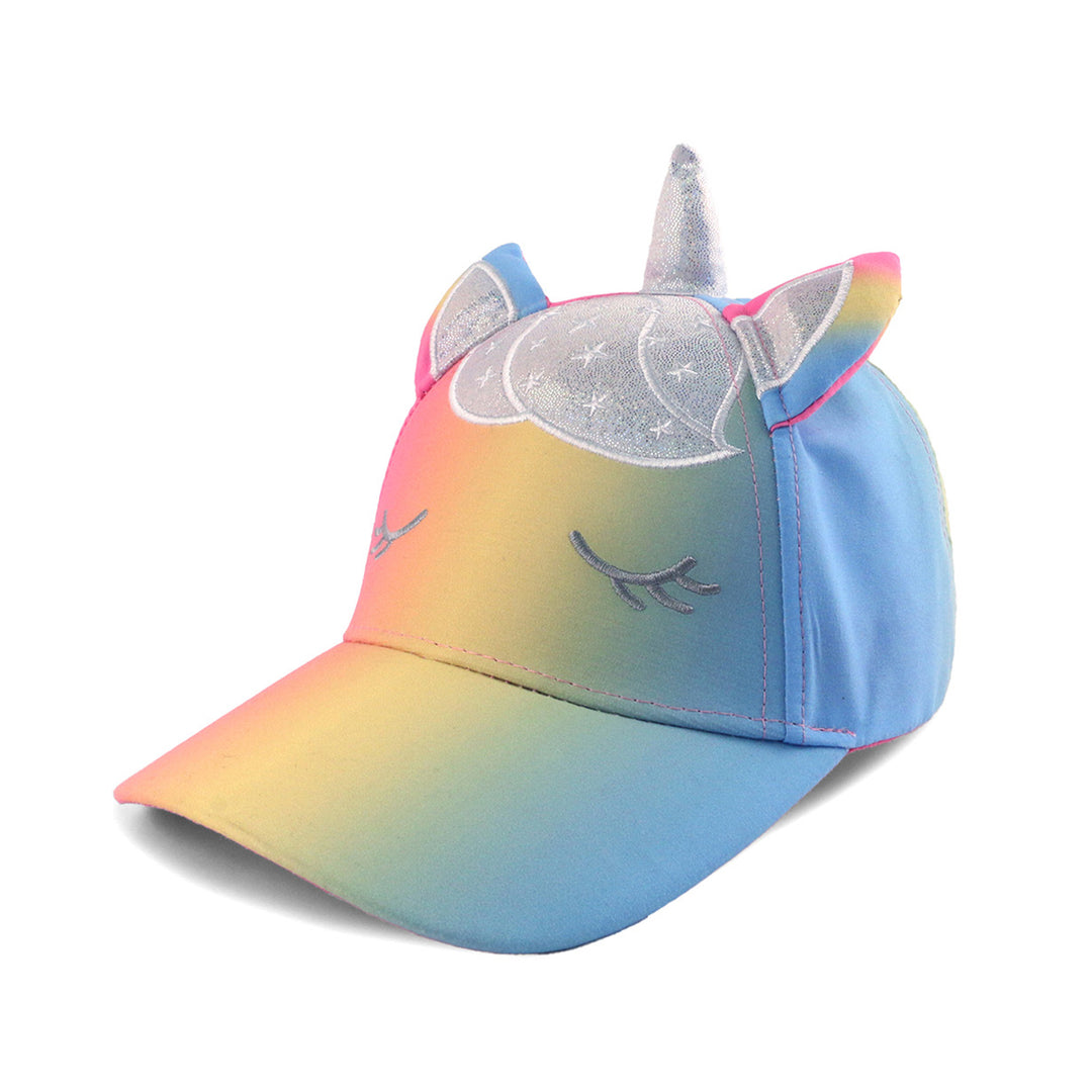 Kids UPF50+ 3D Cap