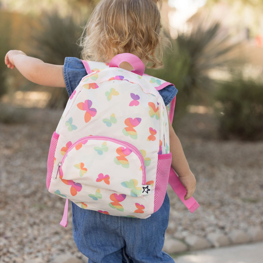 Toddler Foldup Backpack