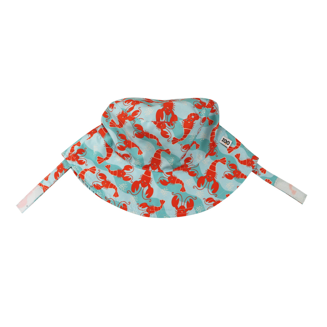Printed Bucket Hat