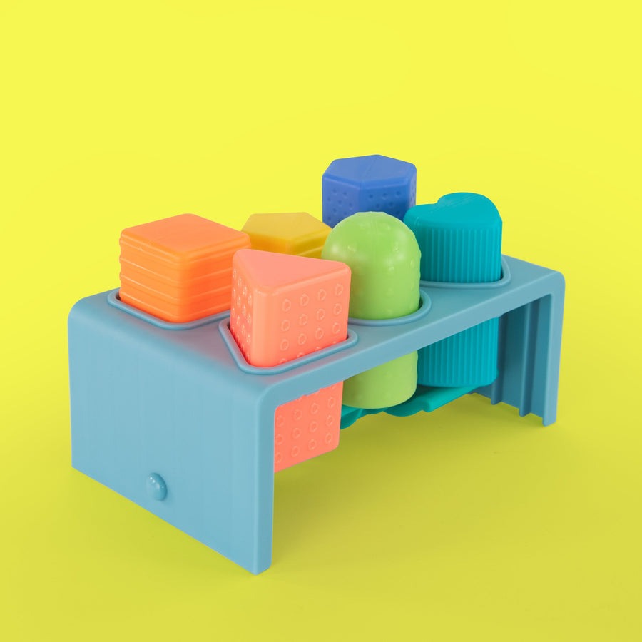 Press & Pop Bench