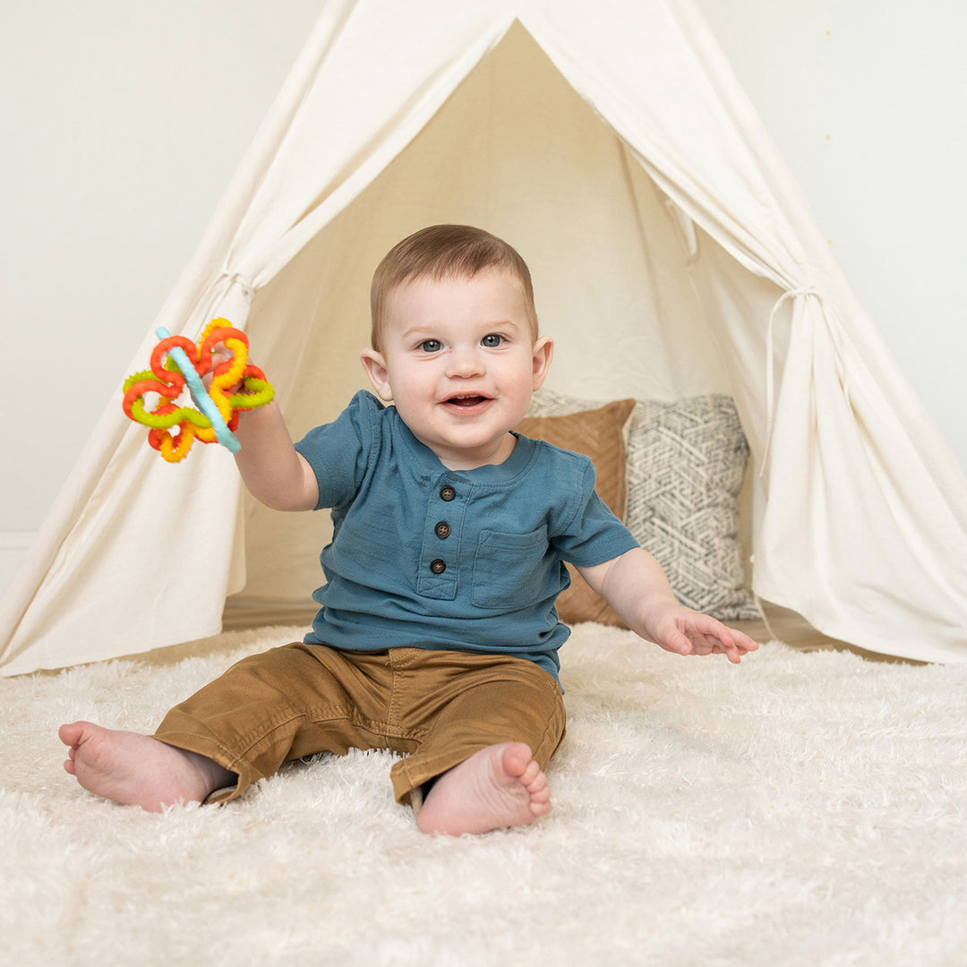 Squiggle Loops Sensory Toy
