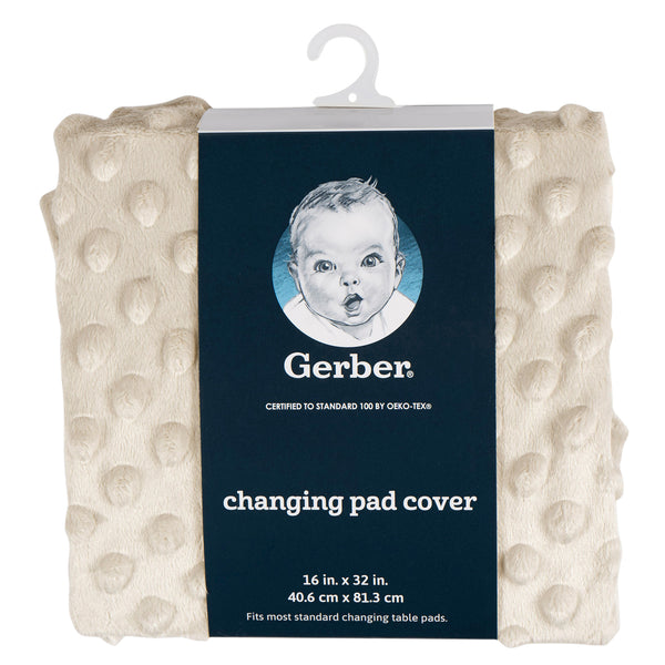 Change Pad Cover