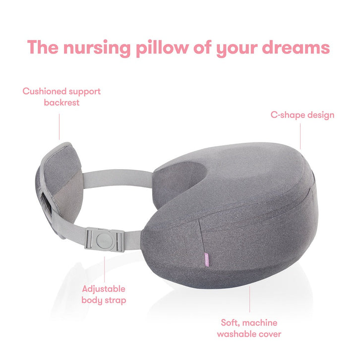 Adjustable Nursing Pillow - ENG ONLY