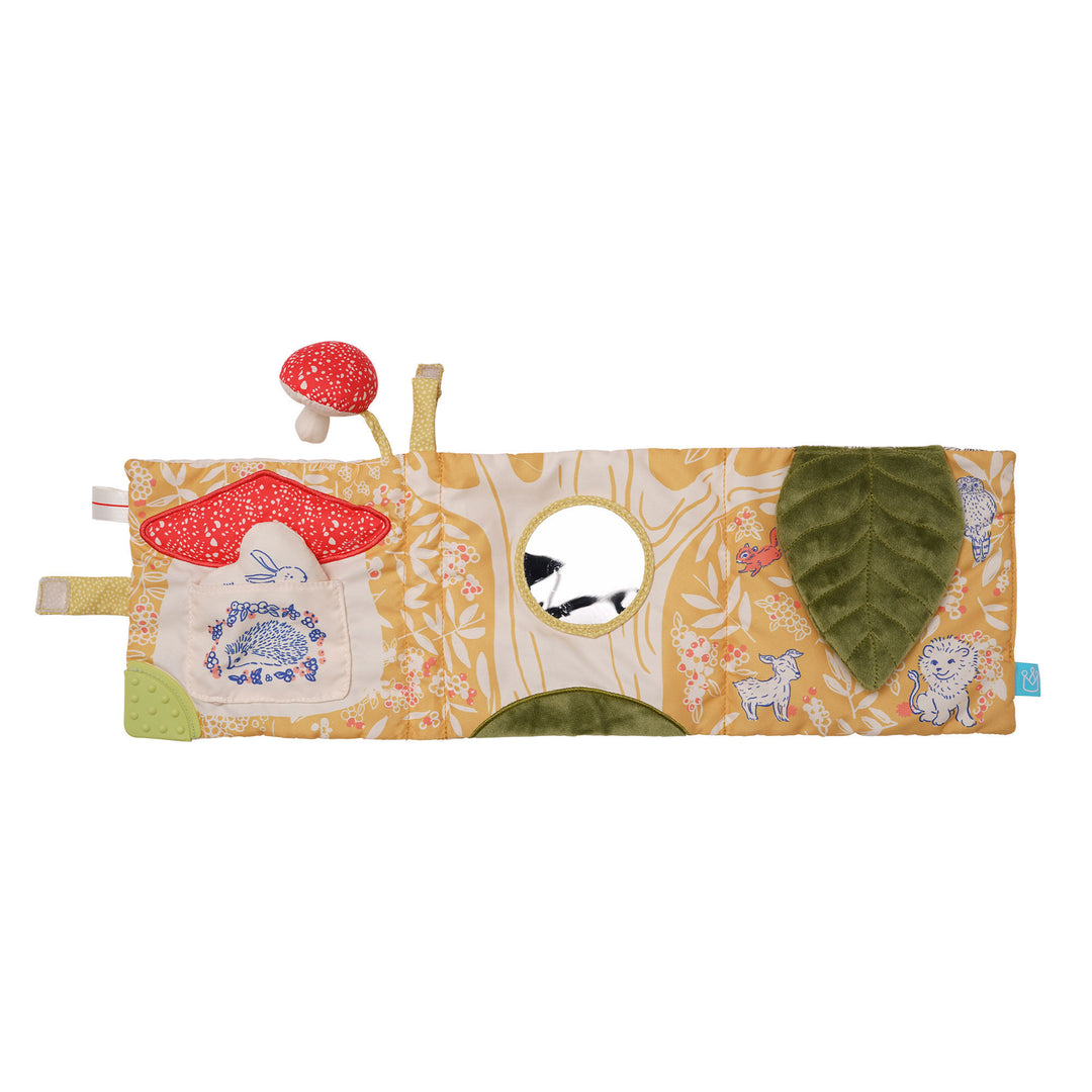 Deer One Soft Activity Crinkle Book