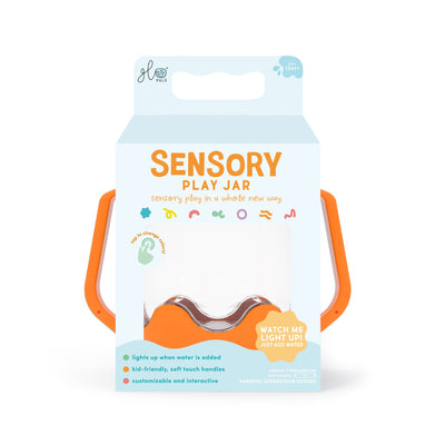 Sensory Play Jar