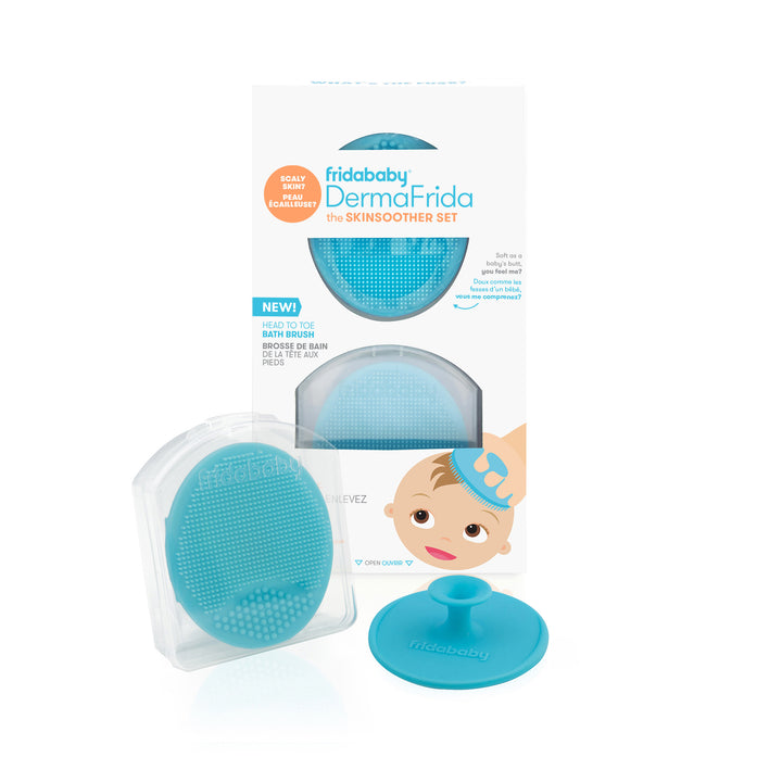 Frida Baby - DermaFrida the Skinsoother Set 2Pack - GS1UPC DermaFrida the Skinsoother 2 pack 851877006295