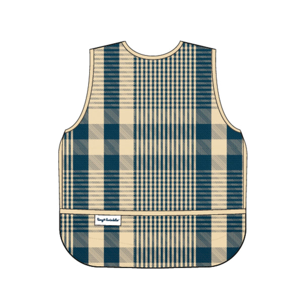 Tablier bavoir anti-salissures