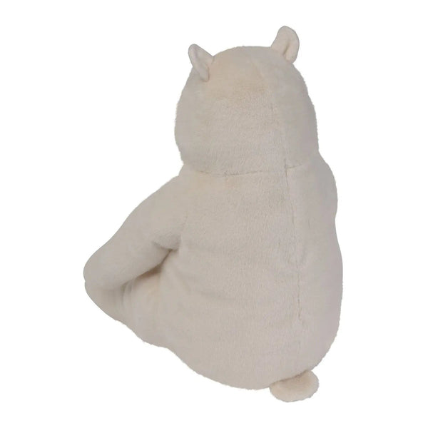 18" Cream Kodiak Teddy Bear