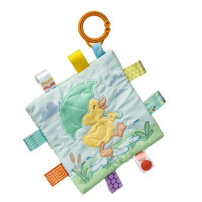 Taggies Crinkle Me - Dunkin Duck 6"