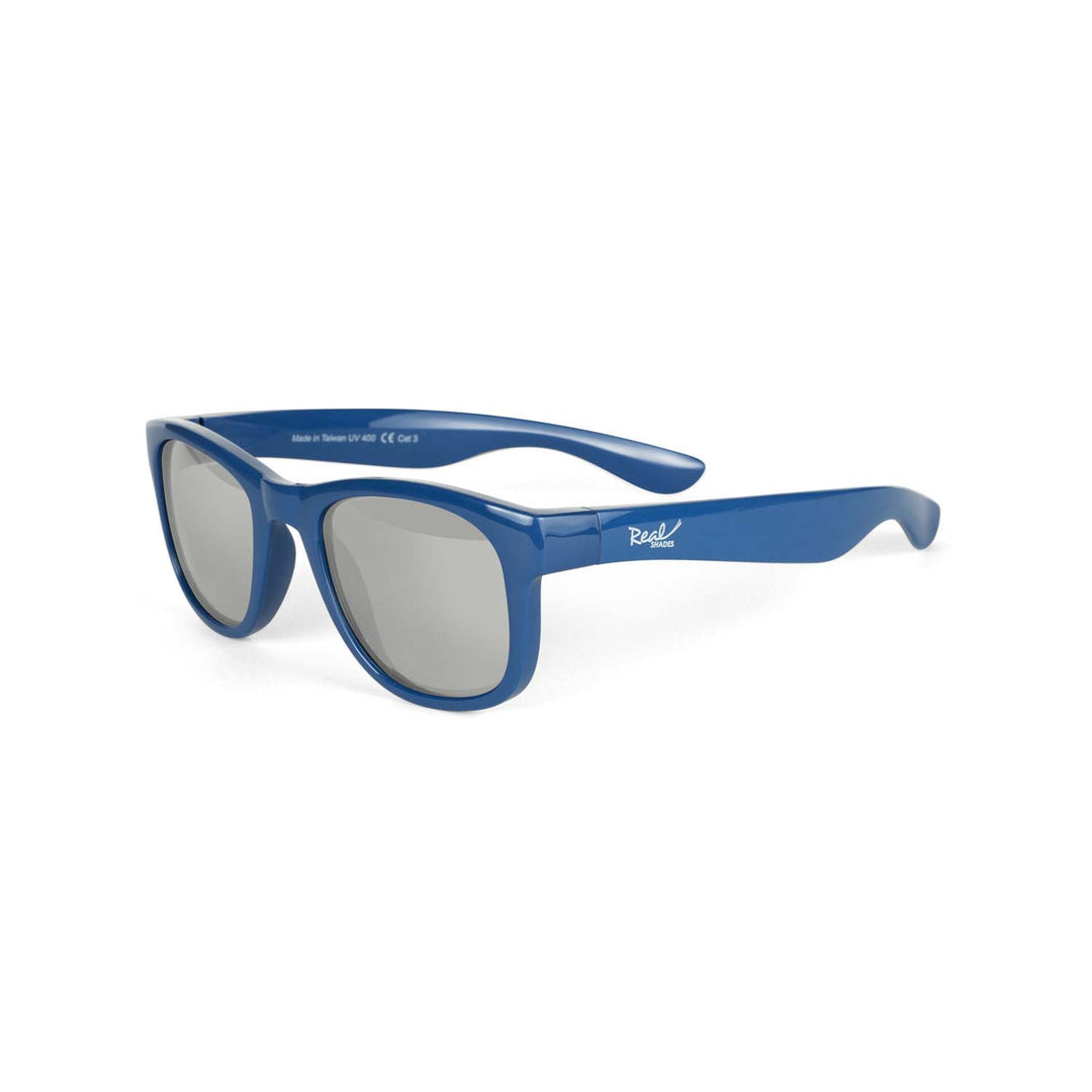 Real Shades - Surf - Strong Blue - 2+ Surf Unbreakable UV  Iconic Sunglasses, Strong Blue 811186016552