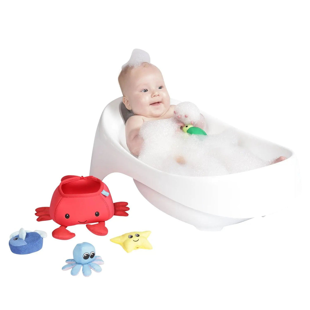 Neoprene Spill 'N Fill Bath Toy