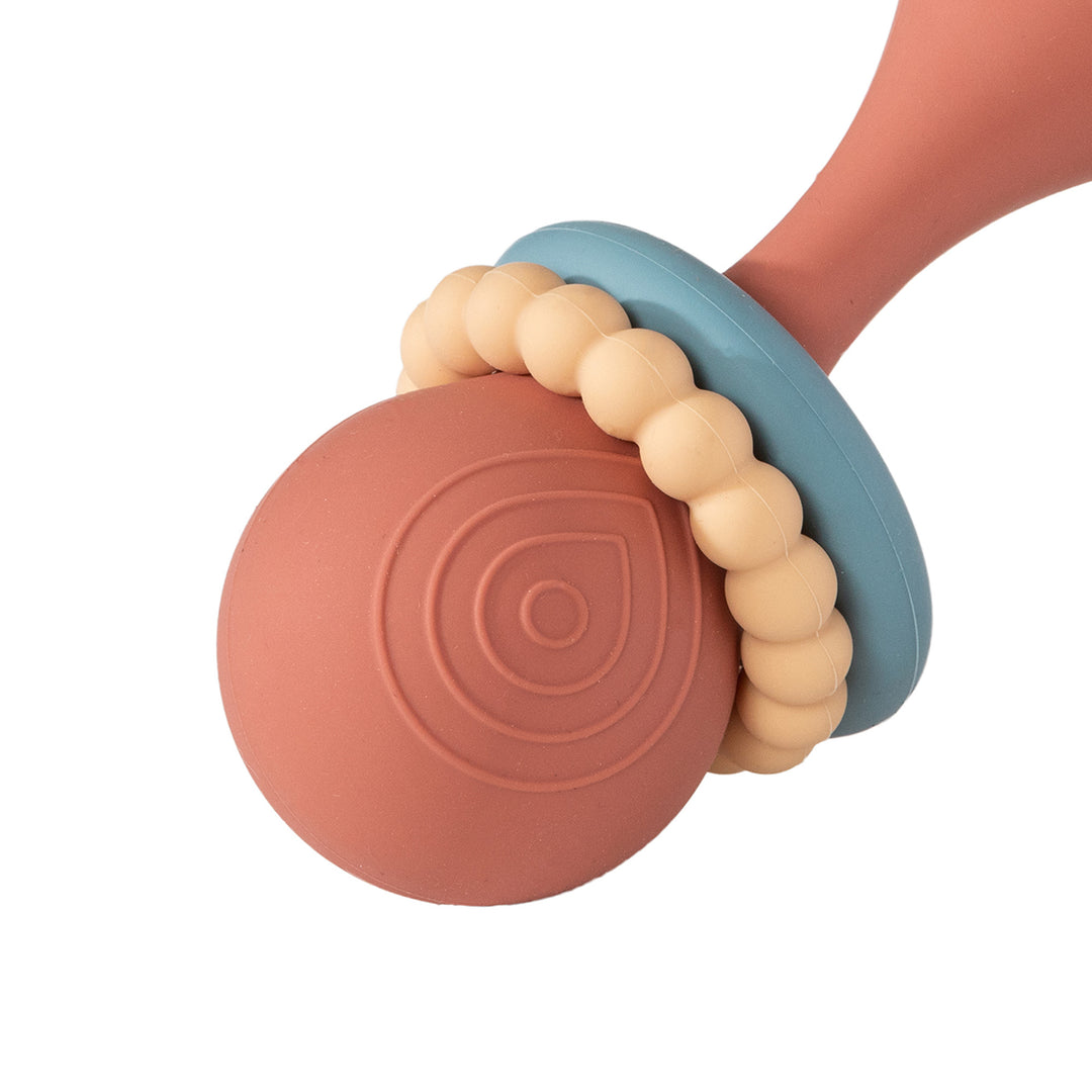 Simply Silicone - Rattle - 5