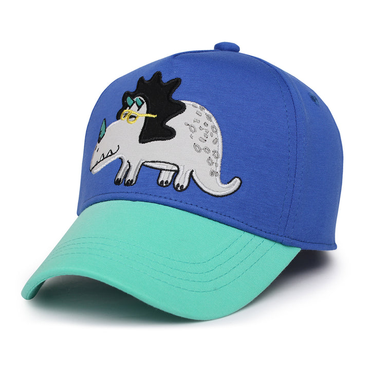 Kids UPF50+ Ball Cap - Dino