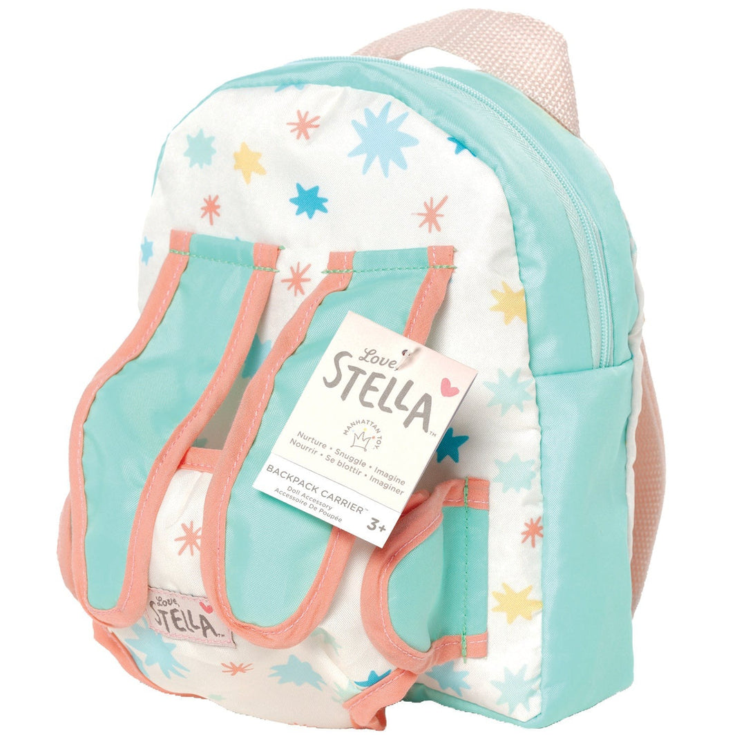 Love, Stella Baby Doll Carrier and Backpack