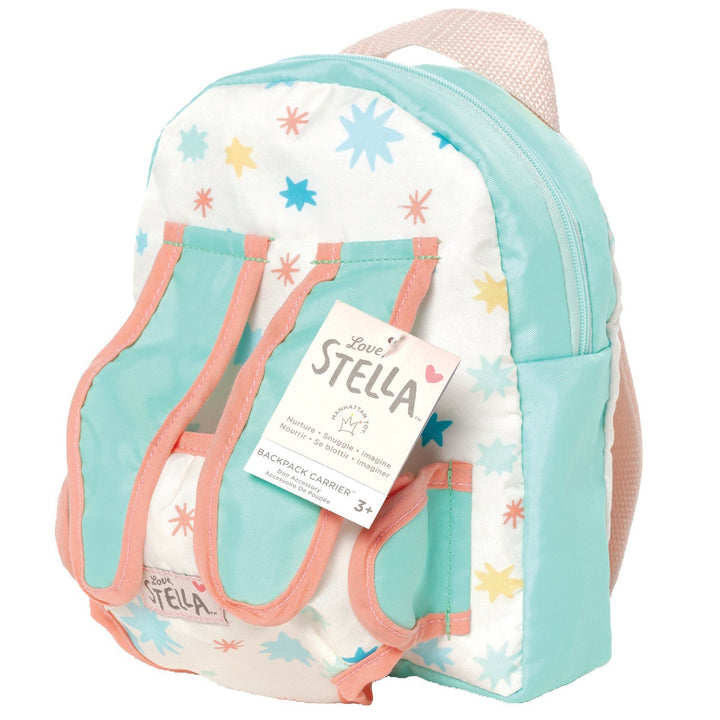Love, Stella Baby Doll Carrier and Backpack